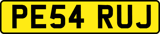 PE54RUJ