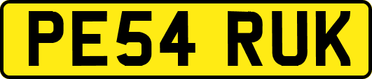 PE54RUK
