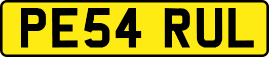PE54RUL