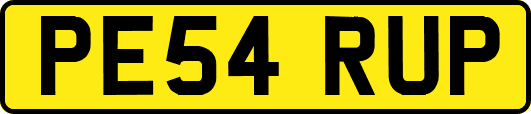 PE54RUP
