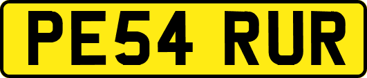 PE54RUR