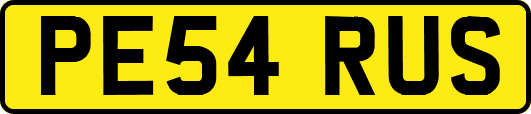 PE54RUS
