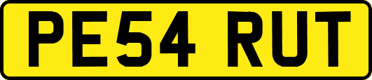 PE54RUT