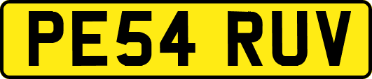 PE54RUV