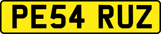 PE54RUZ