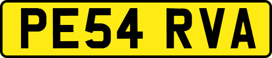 PE54RVA