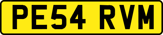 PE54RVM