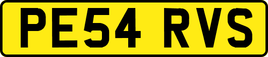 PE54RVS