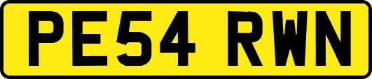 PE54RWN