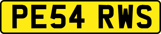 PE54RWS