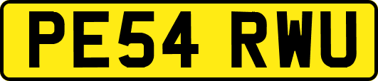 PE54RWU