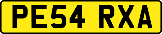 PE54RXA