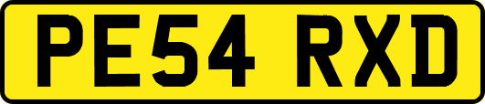 PE54RXD
