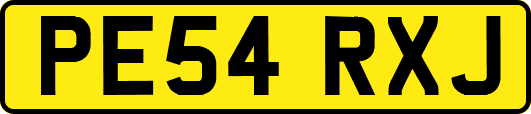 PE54RXJ
