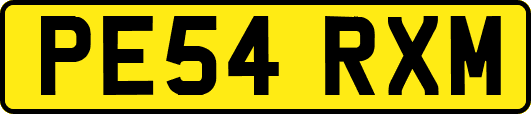PE54RXM