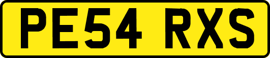 PE54RXS