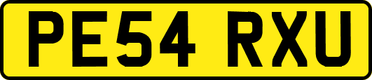 PE54RXU
