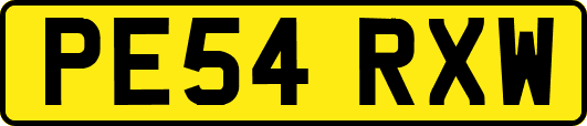 PE54RXW
