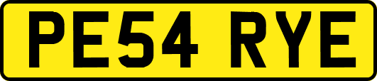 PE54RYE