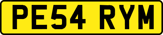 PE54RYM