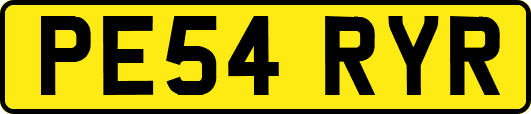 PE54RYR