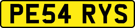 PE54RYS