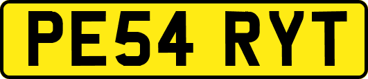 PE54RYT