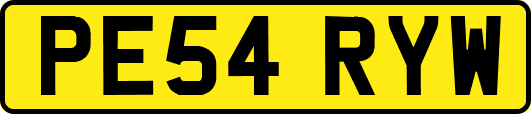 PE54RYW