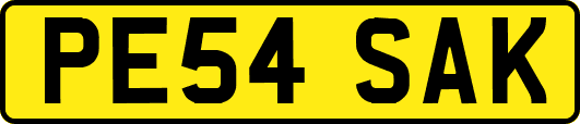 PE54SAK