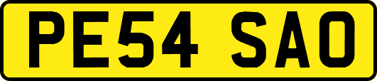 PE54SAO