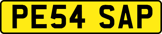 PE54SAP