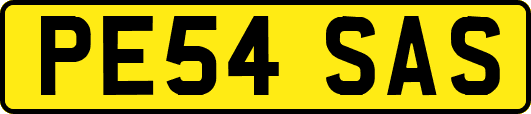 PE54SAS