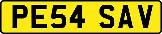 PE54SAV