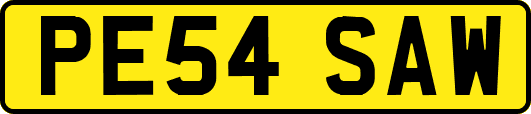 PE54SAW
