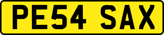 PE54SAX