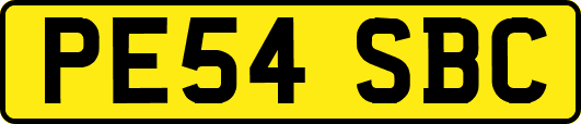 PE54SBC
