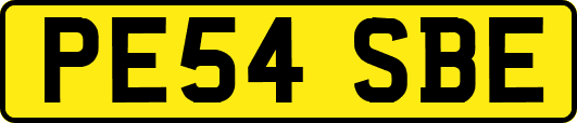 PE54SBE