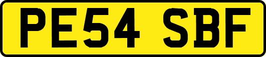 PE54SBF