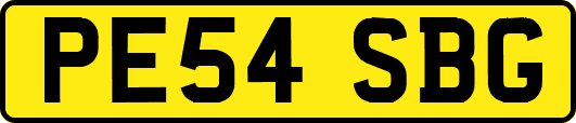PE54SBG