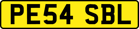 PE54SBL