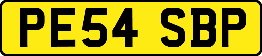 PE54SBP