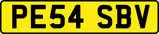 PE54SBV