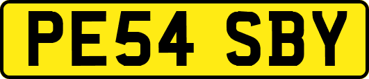 PE54SBY