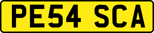 PE54SCA
