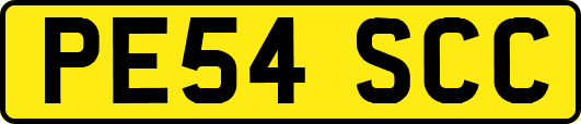 PE54SCC