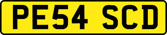 PE54SCD