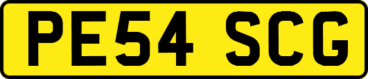 PE54SCG