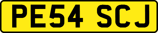PE54SCJ