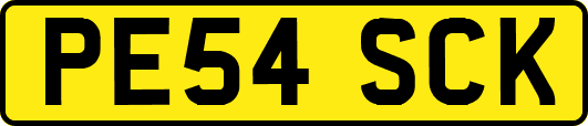 PE54SCK