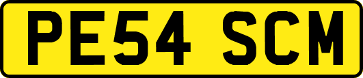 PE54SCM